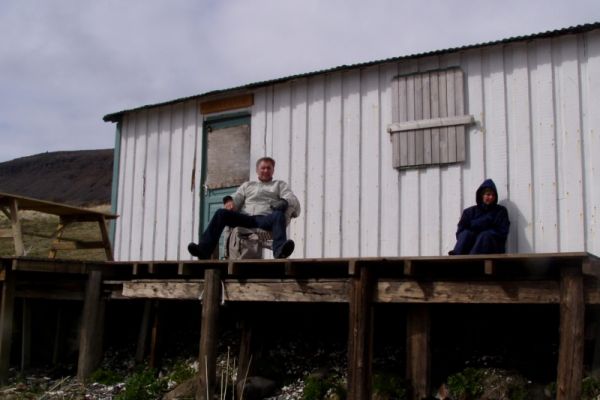 Eiríkur bæjarstjóri